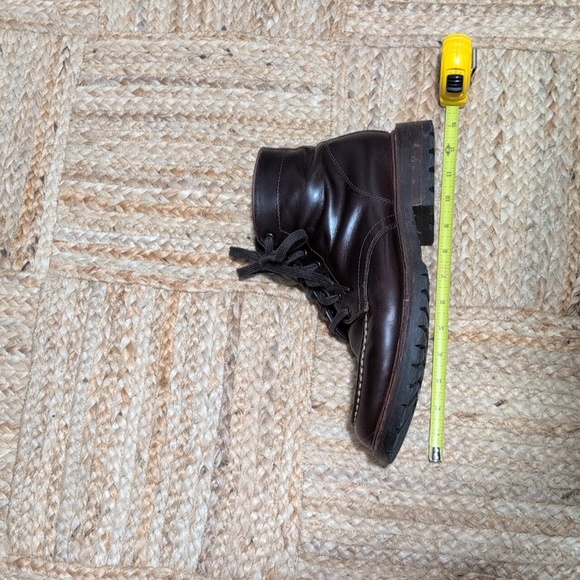 Thursday Boots - Diplomat (Lug Sole) Brown - Picture 12 of 14